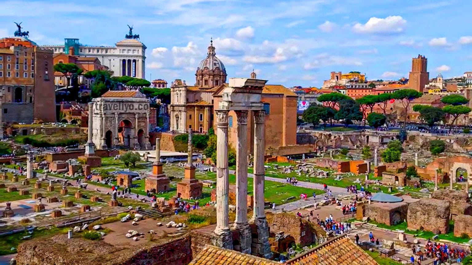 7 Must-see Sites in Ancient Rome: The Ultimate Travel Guide