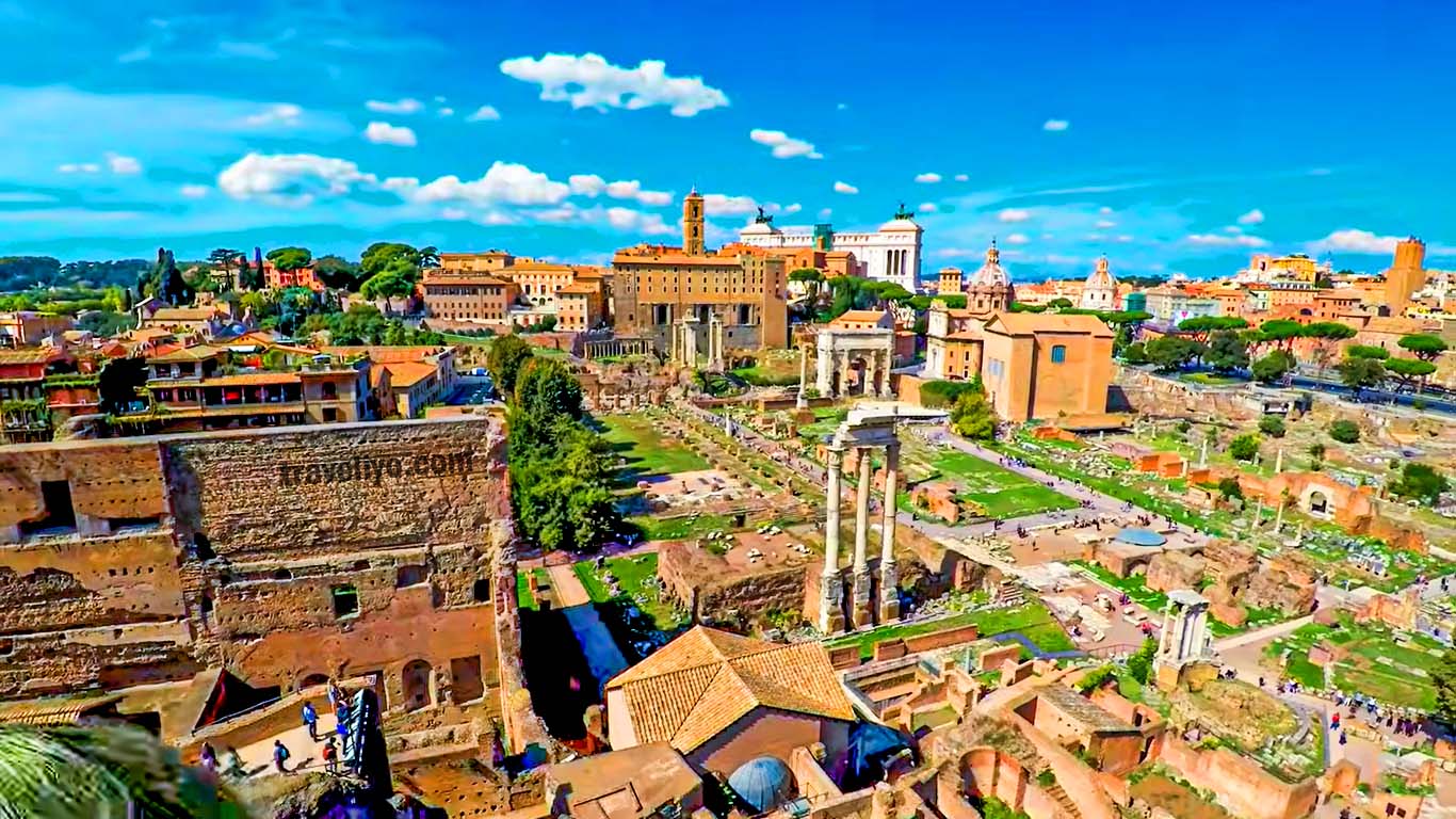 7 Must-see Sites in Ancient Rome: The Ultimate Travel Guide