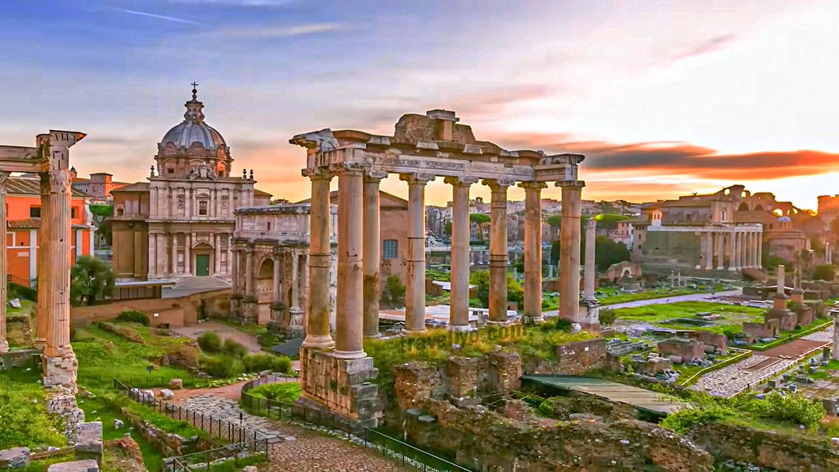 7 Must-see Sites in Ancient Rome: The Ultimate Travel Guide