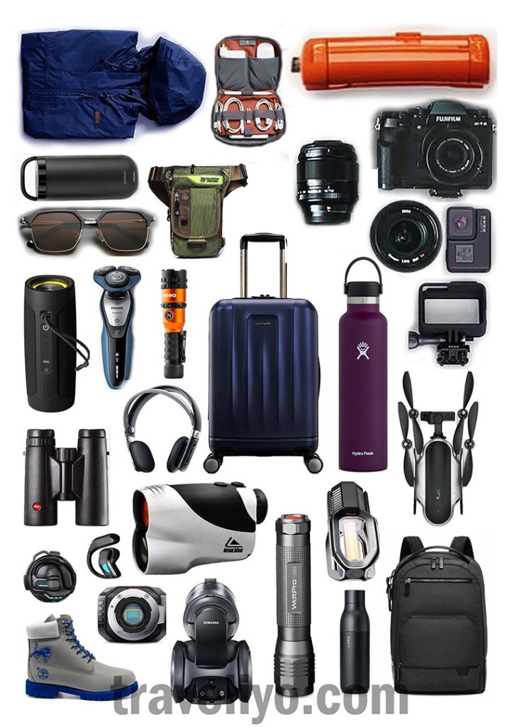 Travel accessories