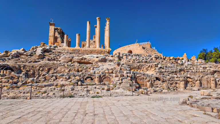 9 Things to See in Jerash, Jordan: Our Real Experience Walking Through 2,000 Years of Roman History – Part 02